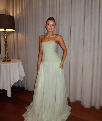 Magic Muse Maxi in Mint