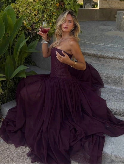 Magic Muse Maxi in Fig
