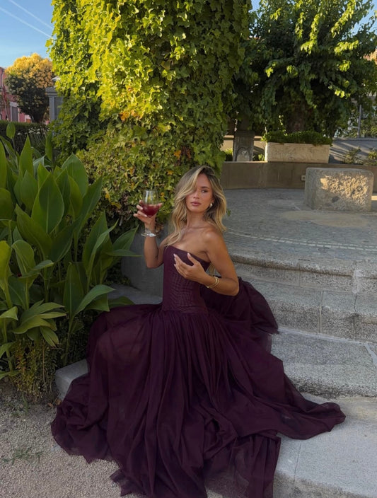 Magic Muse Maxi in Fig