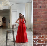 Load image into Gallery viewer, Forever and Always Dress in Tango - Caitlin Crisp
