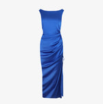 Load image into Gallery viewer, Ercolini Maxi in Blue - RUBY
