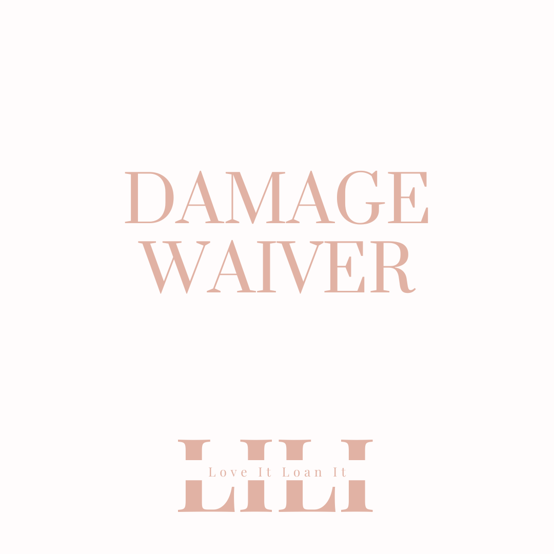 Damage Waiver