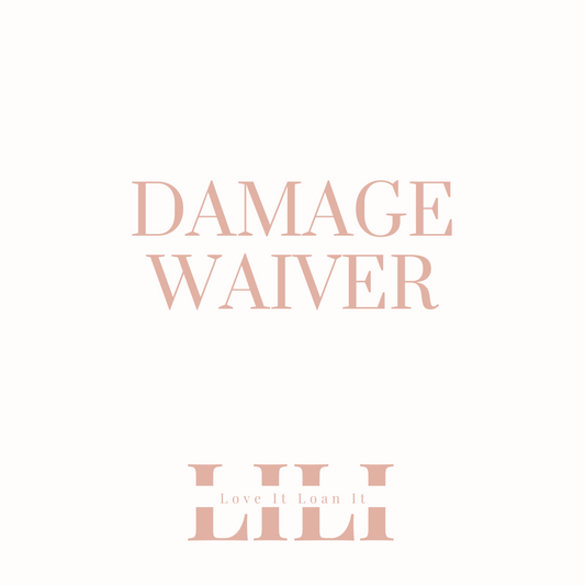 Damage Waiver