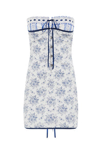 Sabrin Dress - With Jean