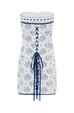 Load image into Gallery viewer, Sabrin Dress - With Jean
