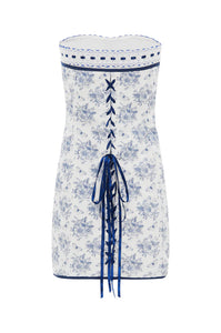 Sabrin Dress - With Jean