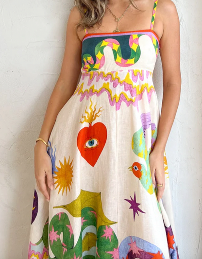 Seeker Sundress