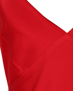 Weirder Slip in Lippy Red - RUBY