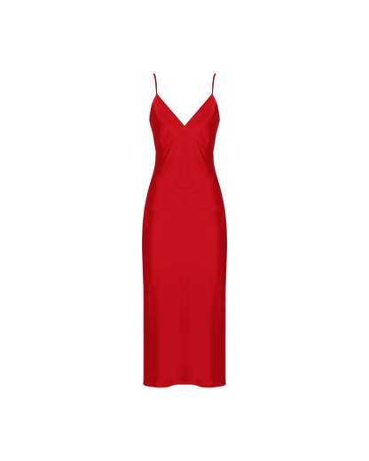 Weirder Slip in Lippy Red