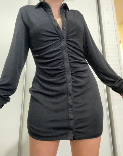 Andy Dress in Black