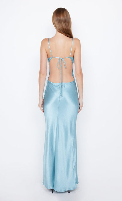 Cedar City Maxi Dress in Sea Spray
