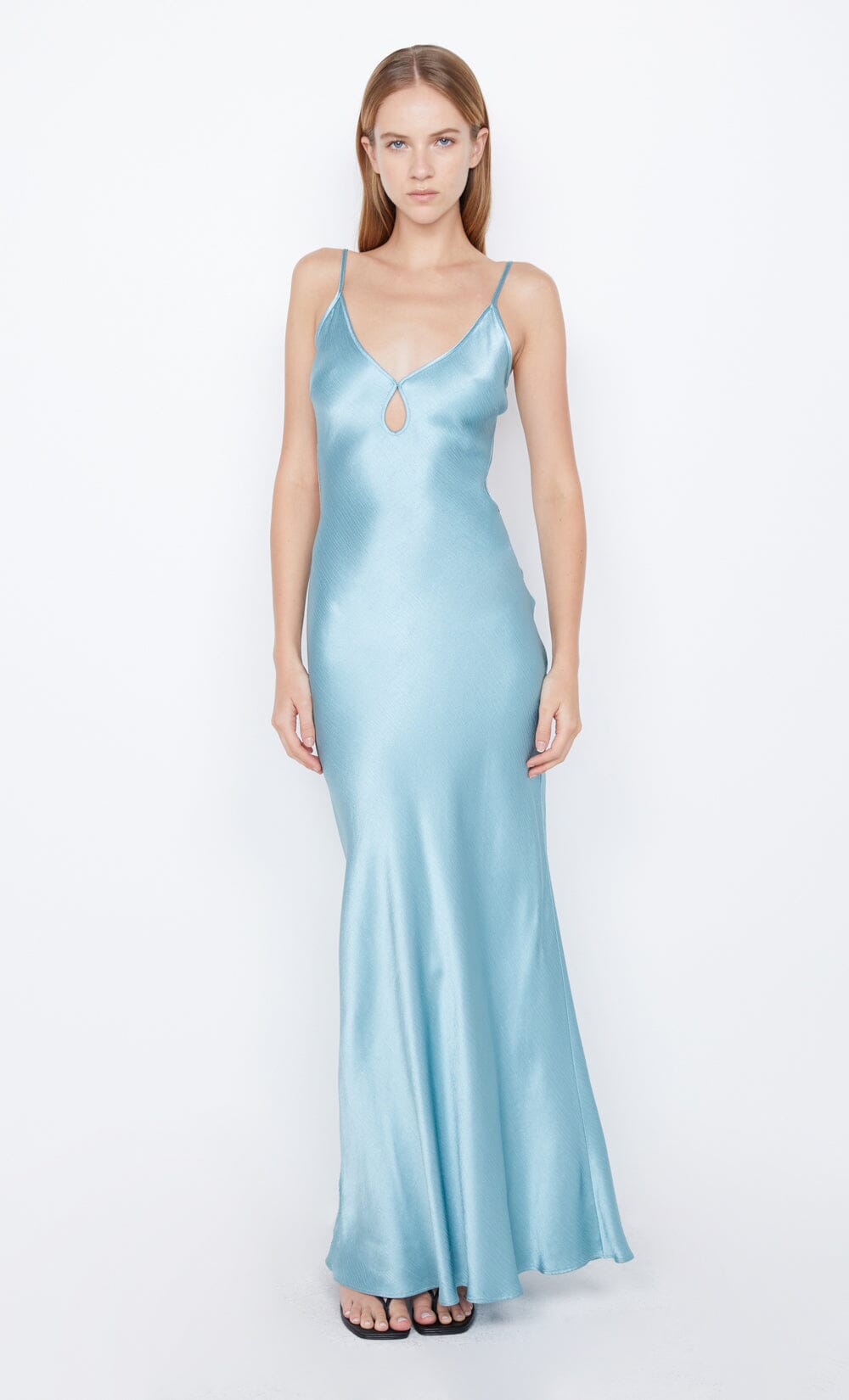 Cedar City Maxi Dress in Sea Spray