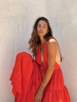 Load image into Gallery viewer, Forever and Always Dress in Tango - Caitlin Crisp
