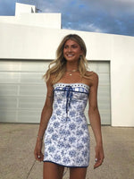 Load image into Gallery viewer, Sabrin Dress - With Jean
