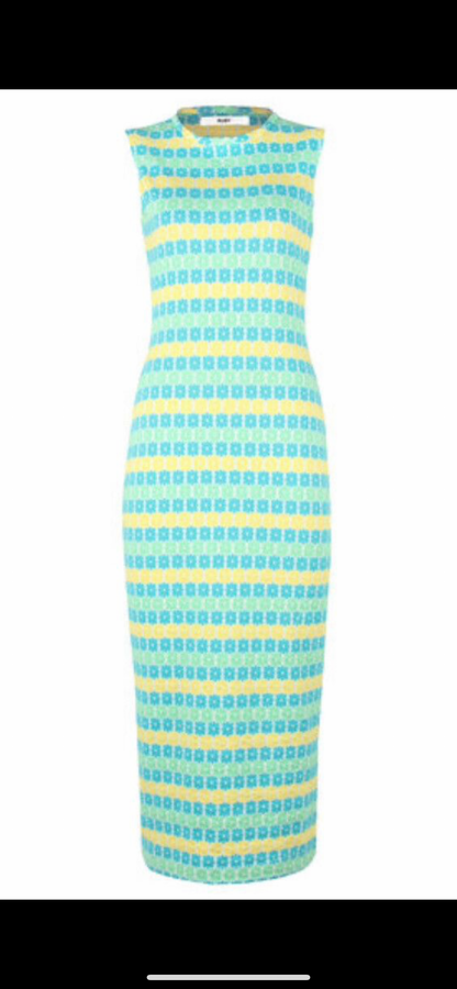 Goldie Knit Dress