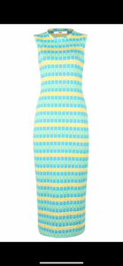 Goldie Knit Dress - RUBY