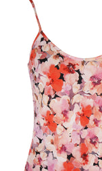 Load image into Gallery viewer, Aimee Silk Slip in Pansy (6) - RUBY
