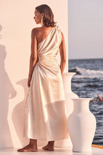Load image into Gallery viewer, Nour Ocean Pearl Dress (12) - Sonya Moda
