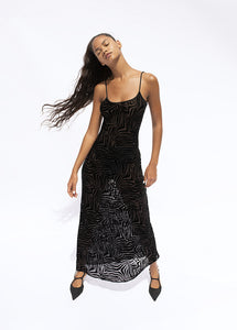 Amber Dress - Réalisation Par