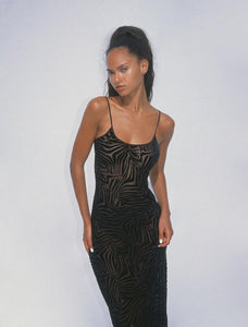 Amber Dress - Réalisation Par