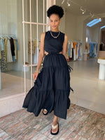 Load image into Gallery viewer, Henriette Maxi in Black - Bec + Bridge
