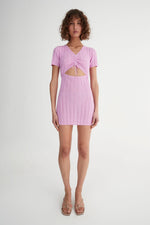 Load image into Gallery viewer, Gianni Dress in Orchid - Hansen &amp; Gretel

