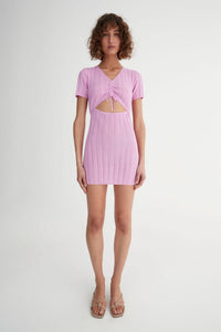 Gianni Dress in Orchid - Hansen & Gretel