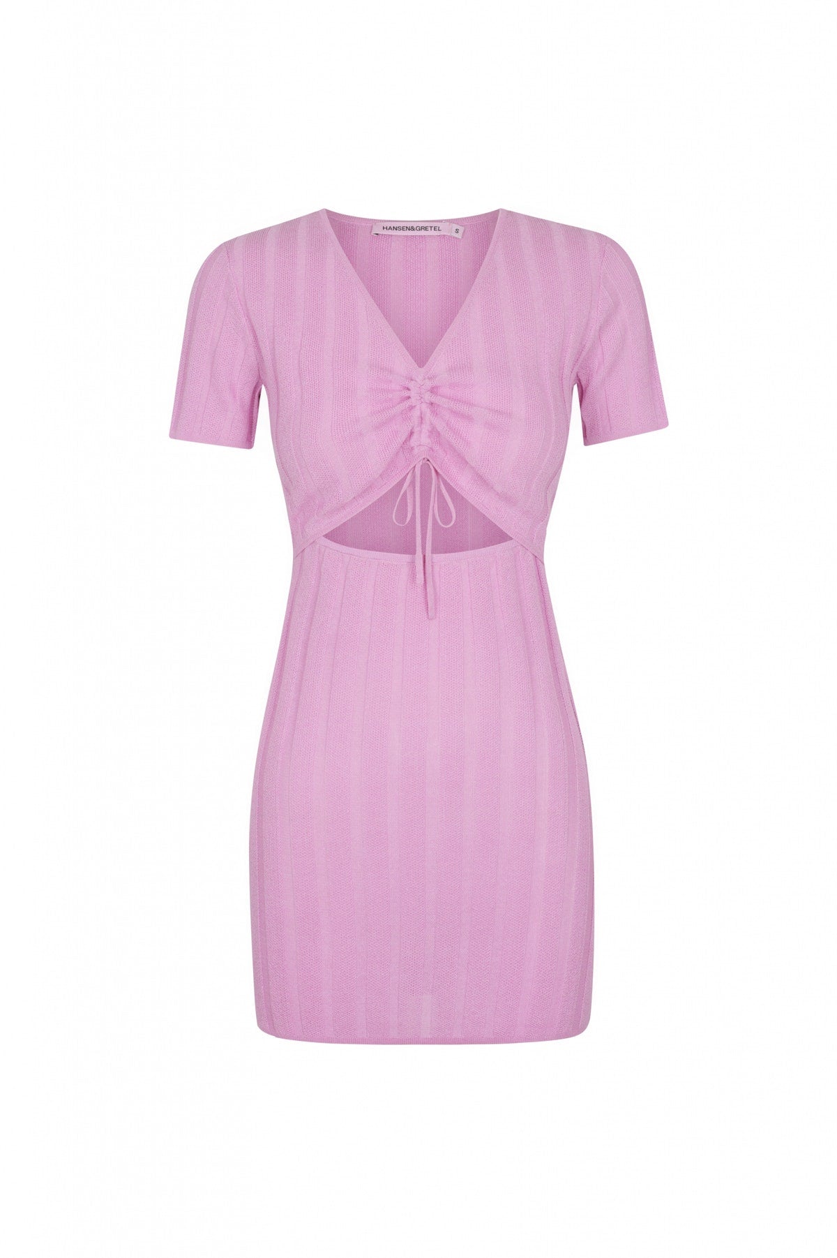 Gianni Dress in Orchid