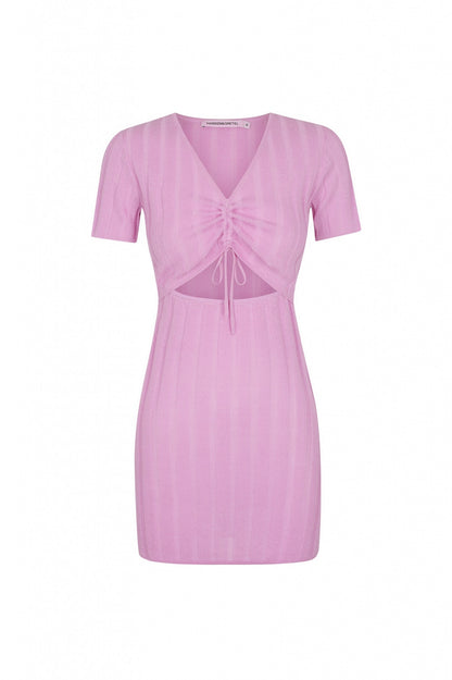 Gianni Dress in Orchid