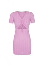 Load image into Gallery viewer, Gianni Dress in Orchid - Hansen &amp; Gretel
