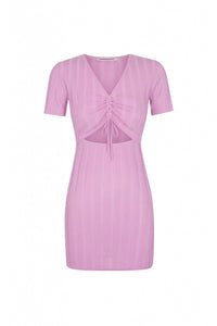Gianni Dress in Orchid - Hansen & Gretel