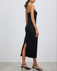 Petra Dress in Black - Ownley