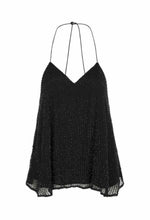 Load image into Gallery viewer, Beaded Silk Top - Magali Pascal
