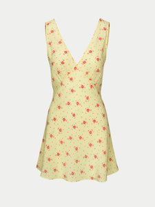 The Isabelli Dress in Verona - Réalisation Par