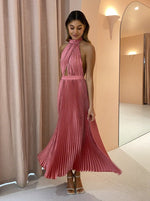 Load image into Gallery viewer, Renaissance Gown in Dusty Rose (14) - L&#39;IDEE
