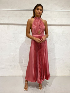 Renaissance Gown in Dusty Rose (14) - L'IDEE