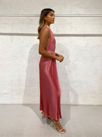 Load image into Gallery viewer, Renaissance Gown in Dusty Rose (14) - L&#39;IDEE
