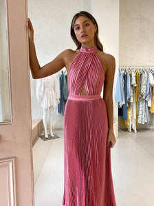 Renaissance Gown in Dusty Rose (14) - L'IDEE
