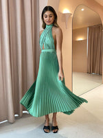 Load image into Gallery viewer, Renaissance Gown in Sea Green - L&#39;IDEE
