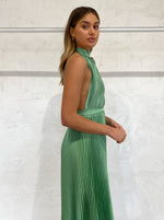 Load image into Gallery viewer, Renaissance Gown in Sea Green - L&#39;IDEE
