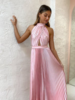 Load image into Gallery viewer, Renaissance Gown in Ballet Pink (8) - L&#39;IDEE
