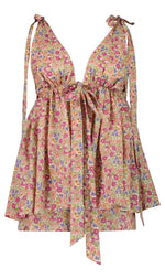 Load image into Gallery viewer, Little Rosie Set in Pansy Pink - Caitlin Crisp
