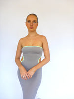 Load image into Gallery viewer, Lola Maxi in Grey - I Am Delilah
