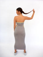 Load image into Gallery viewer, Lola Maxi in Grey - I Am Delilah
