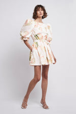 Load image into Gallery viewer, Imprint Mini Dress - Aje
