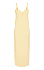 Load image into Gallery viewer, Marlo Dress in Daffy Yellow (8) - Paris Georgia
