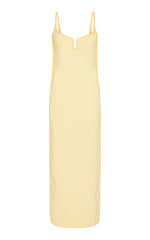 Load image into Gallery viewer, Marlo Dress in Daffy Yellow (10) - Paris Georgia
