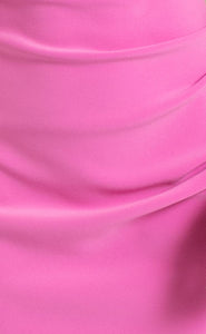 Karina Tuck Midi in Pink - Bec + Bridge