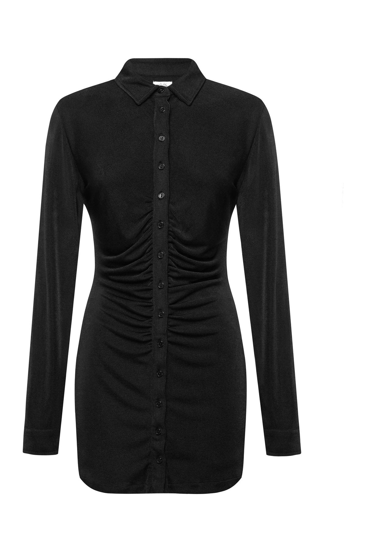 Andy Dress in Black - With Jean
