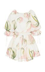 Load image into Gallery viewer, Imprint Mini Dress - Aje

